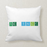 The Vault  Pillows