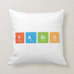 fabio  Pillows