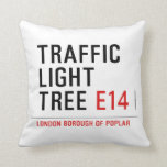 traffic light tree  Pillows