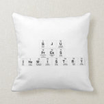 BJU
 Press
 Chemistry  Pillows