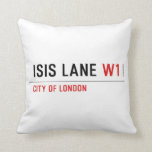 Isis Lane  Pillows