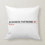 HR Business Partnering  Pillows