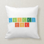 Ainsley
 Fox  Pillows