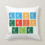 ADHD
 TRIP
 ele  Pillows