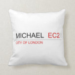 Michael   Pillows