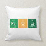 Paola   Pillows