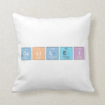 Galilei  Pillows