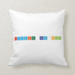 xzavier ray-hall  Pillows