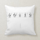 Capolista
 
   Pillows