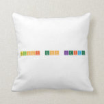 geloof hoop liefde  Pillows