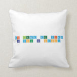 MI LEMA DE VIDA 
 BE YOU BE HAPPY  Pillows