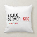 E.C.H.O. server   Pillows