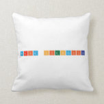 Feria Cientifica  Pillows