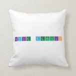 Natalie DePaulis  Pillows