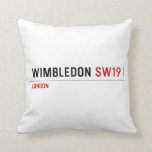 WIMBLEDON  Pillows