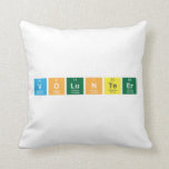 VOLUNTEER  Pillows