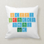 Happy
  birthday 
 Timothy 
 Lum  Pillows