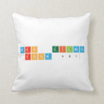 Mrs. Gilmore
 Room 401  Pillows