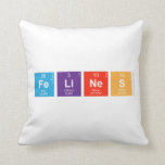 FeLiNeS  Pillows