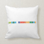 INGENIERA BARRIONUEVO  Pillows