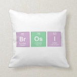 Brosi  Pillows