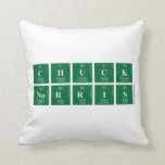 Chuck
 Norris  Pillows