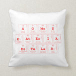 somos
 materia
 estelar  Pillows