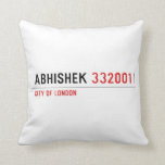 Abhishek  Pillows