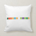 Tristan McKinnon   Pillows