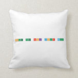 Shut the heck your mouth  Pillows