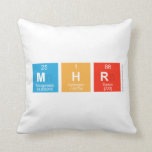 MHR  Pillows