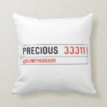 Precious   Pillows