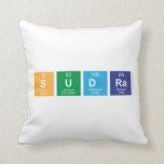 Sudra  Pillows