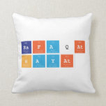 Rafaqat 
 Hayat  Pillows