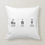 RUBY  Pillows