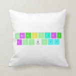 Chemistry 
 Rocks!!  Pillows