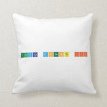 practica docente III  Pillows