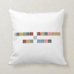 Jeffrey Nicholson
         &
    Nick Canales  Pillows