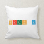 sexto A  Pillows