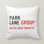 Park Lane  Pillows