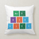 act
 kid
 vity  Pillows