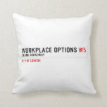Workplace Options  Pillows