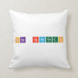 Sena ogretmen  Pillows