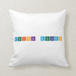 Derick Mercado  Pillows