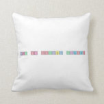 Term one physical sciences  Pillows