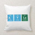 AYLA  Pillows
