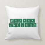 BackFire
 Intelligence  Pillows