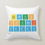 Genius
 Shubhi
 Yadav  Pillows