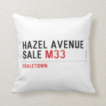 Hazel Avenue  Sale  Pillows