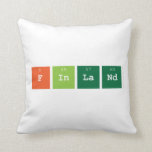 finland  Pillows